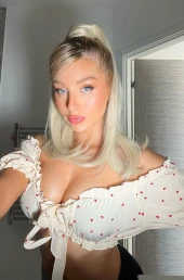 Проститутка Оксана